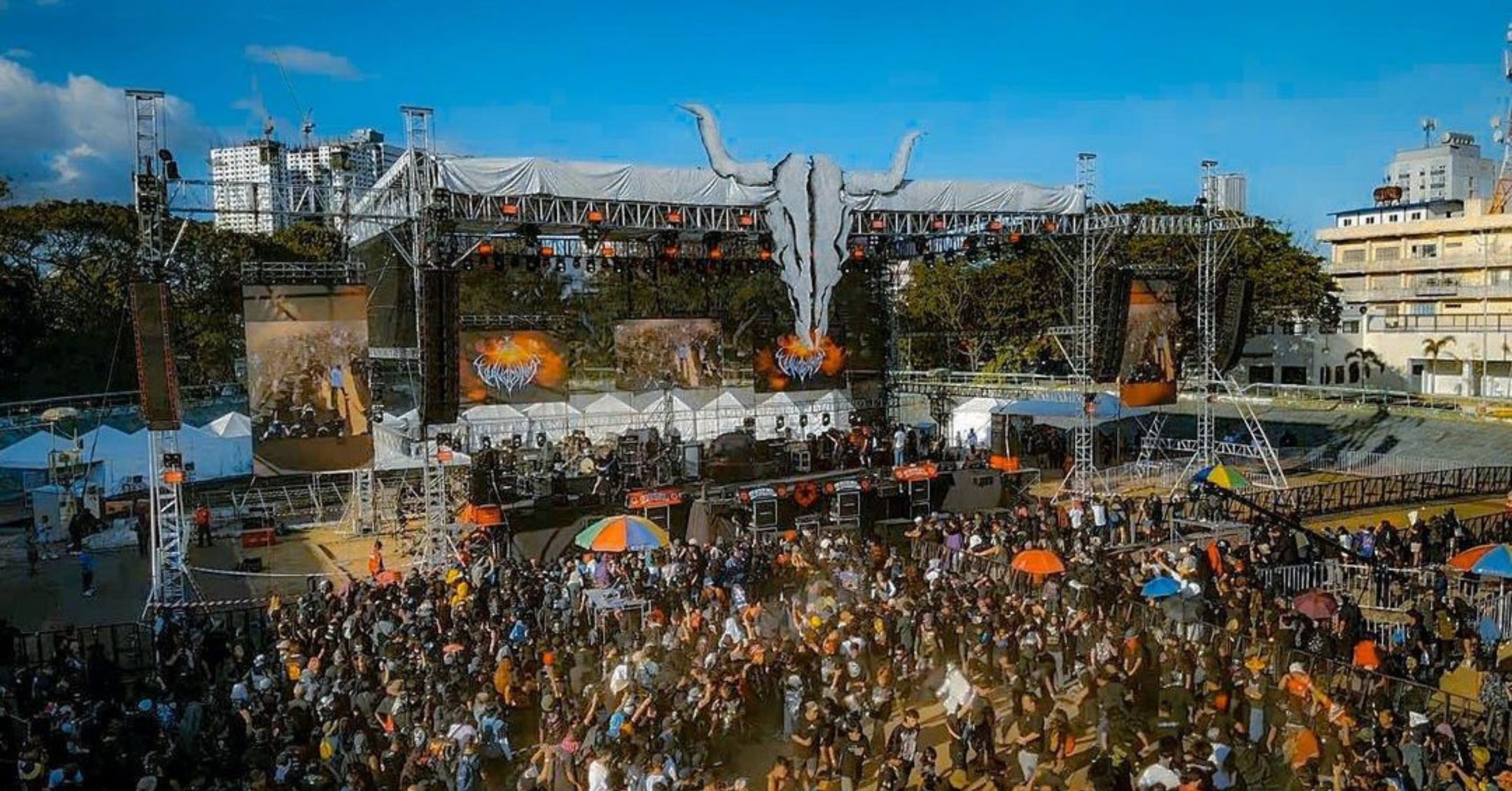 Wacken Metal Battle Philippines Opens 2024 Applications