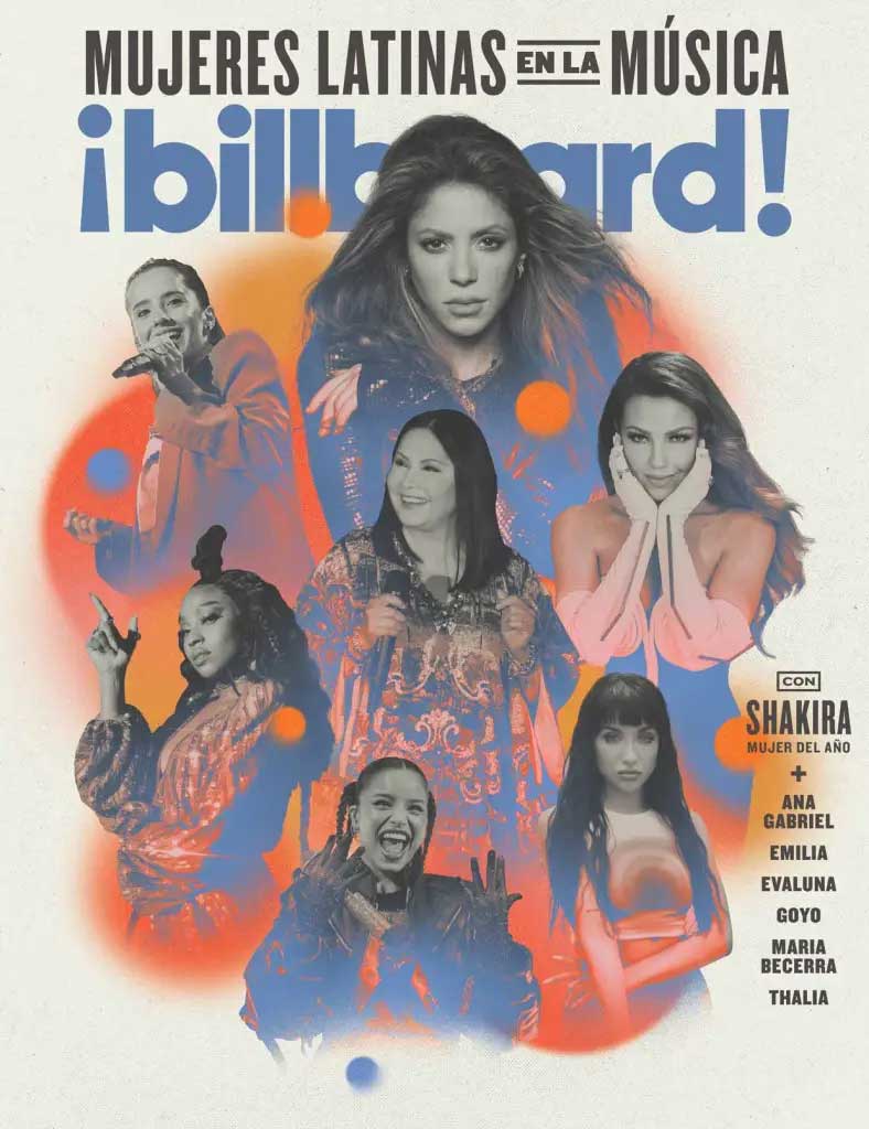 Latin Cover Billboard