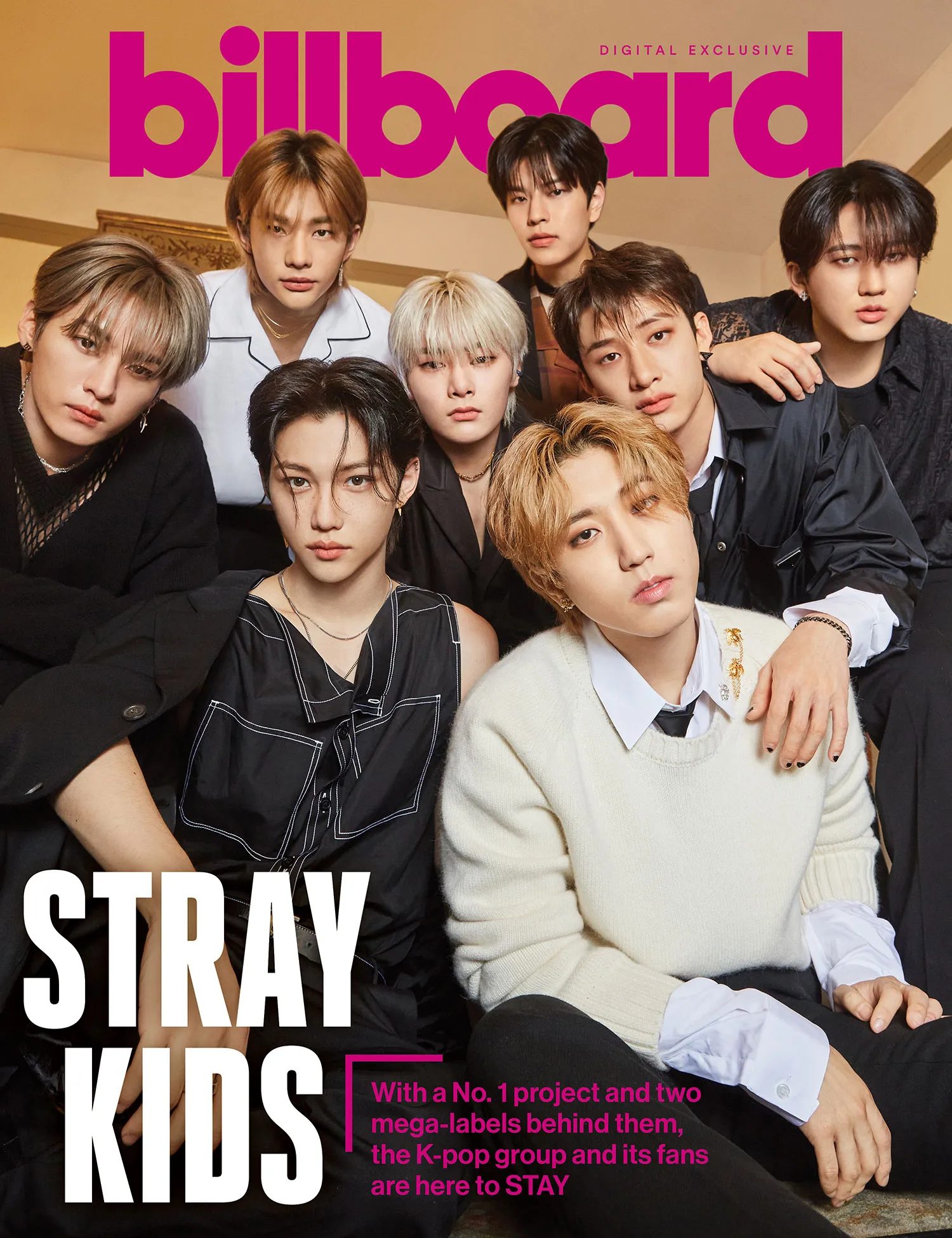 Stray Kids 'Give Strength' to STAY Fans As They Conquer The World