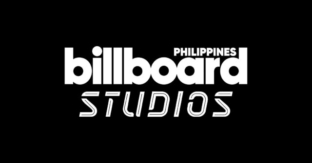 Billboard PH Studios Logo