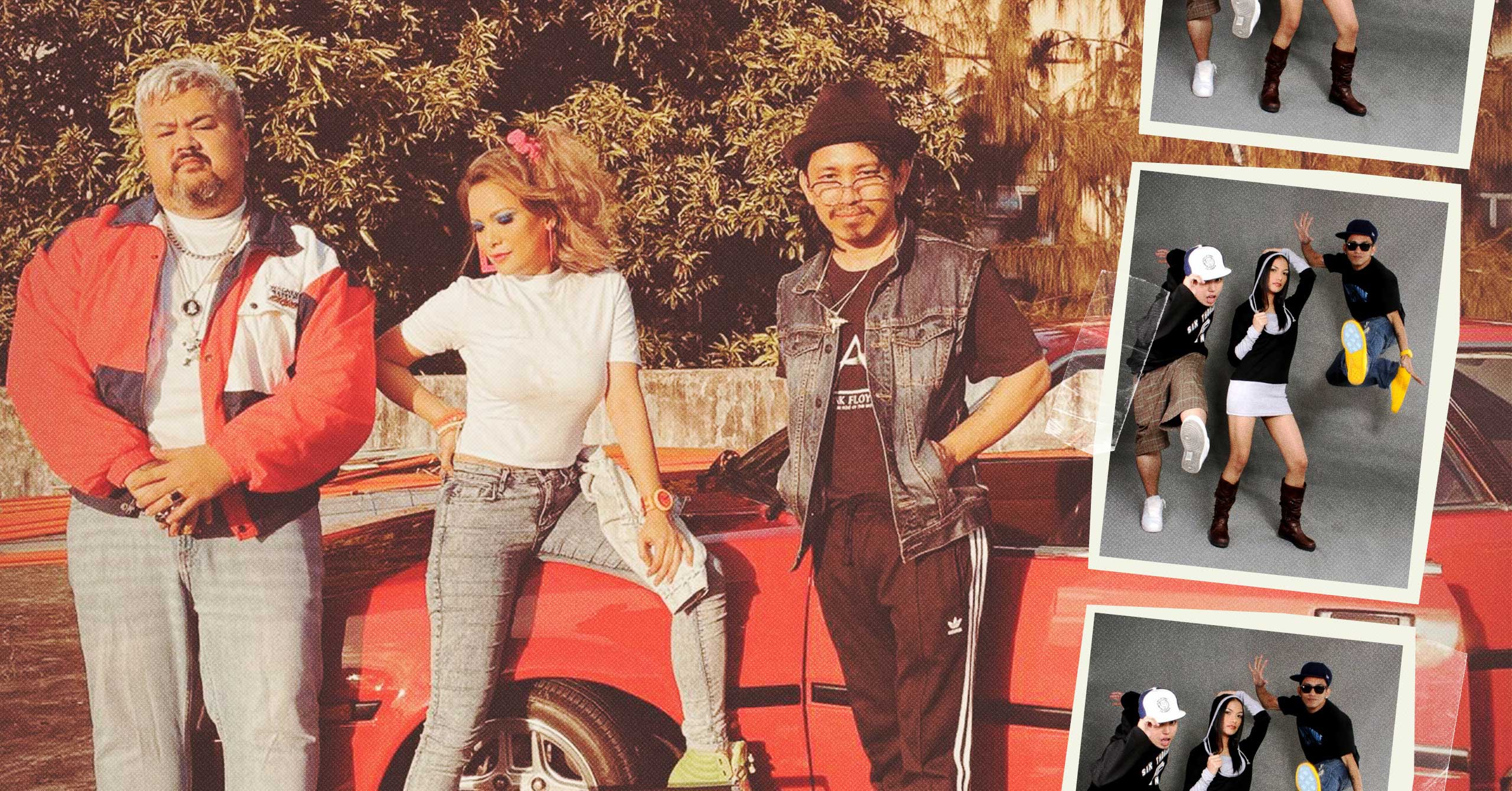 'Itsumo' By Dice And K9 Is Now 20 Years Old