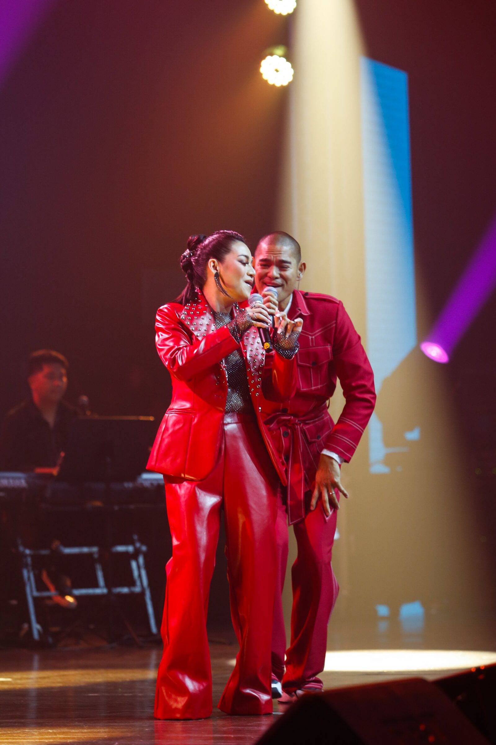 Kyla and Jay R Filipino R&B