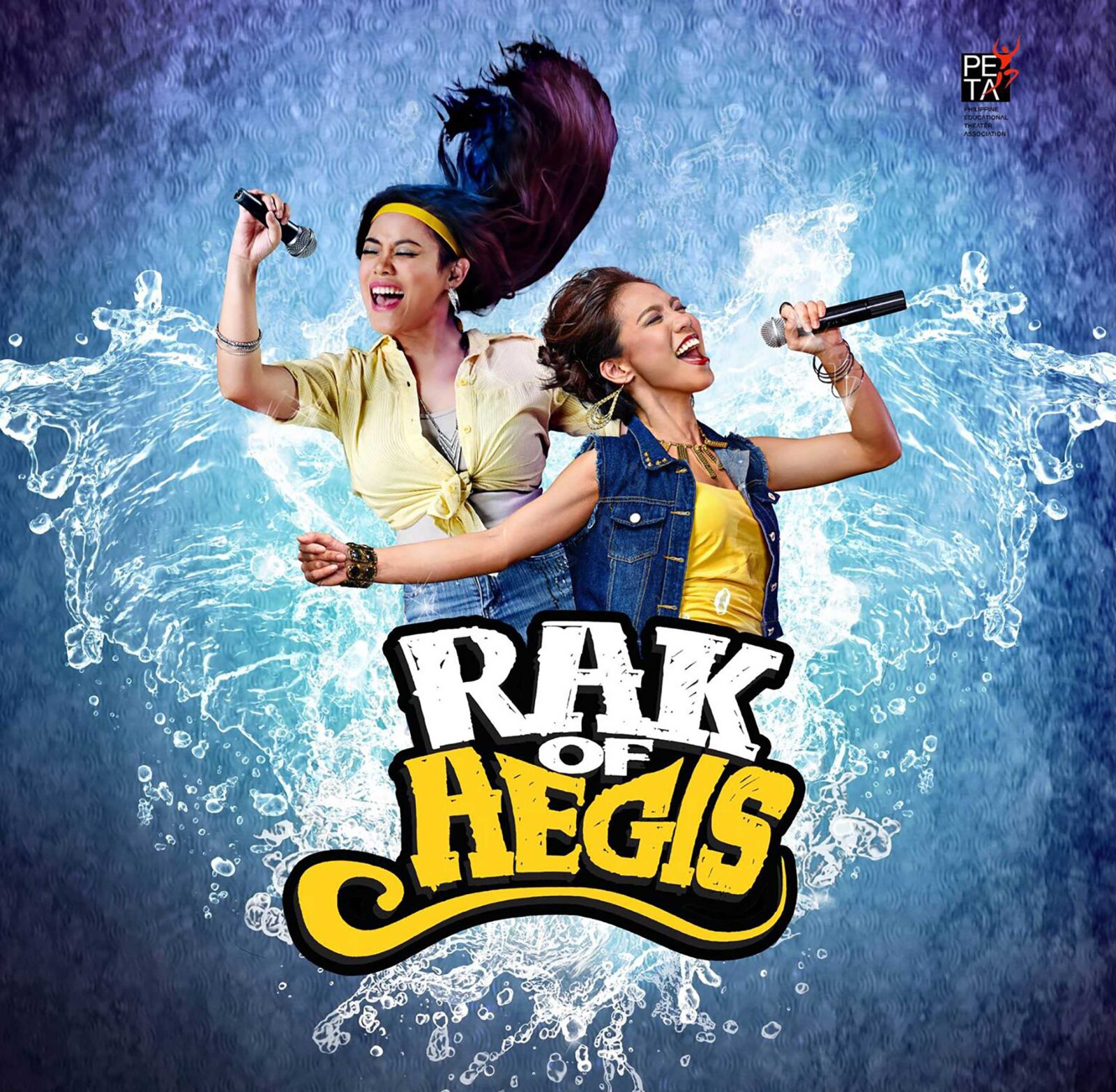 Rak of Aegis promotional poster