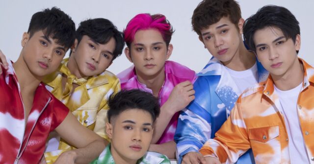 P-Pop Boy Group 1621BC Debuts Under ABS-CBN’s Star Pop