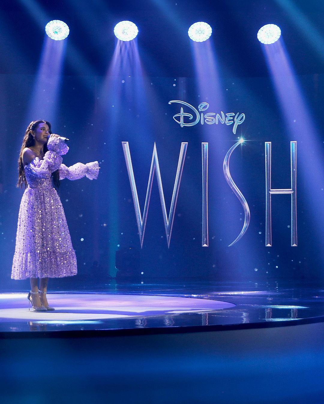 Zephanie Disney Wish Aking Hiling