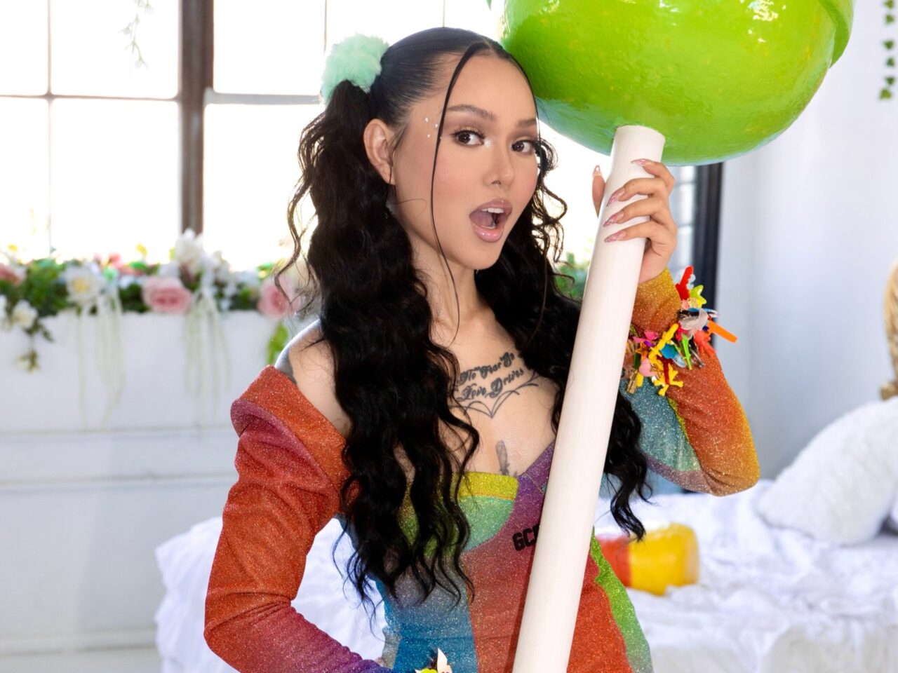 ENHYPEN feature Bella Poarch