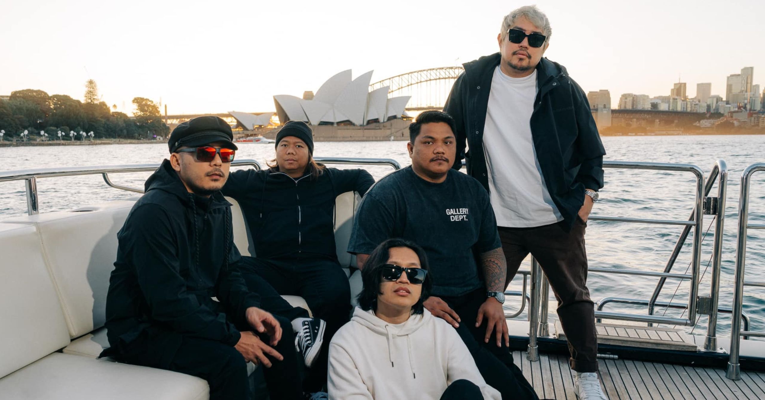 December Avenue Announce US Tour And New Single 'Face of God'