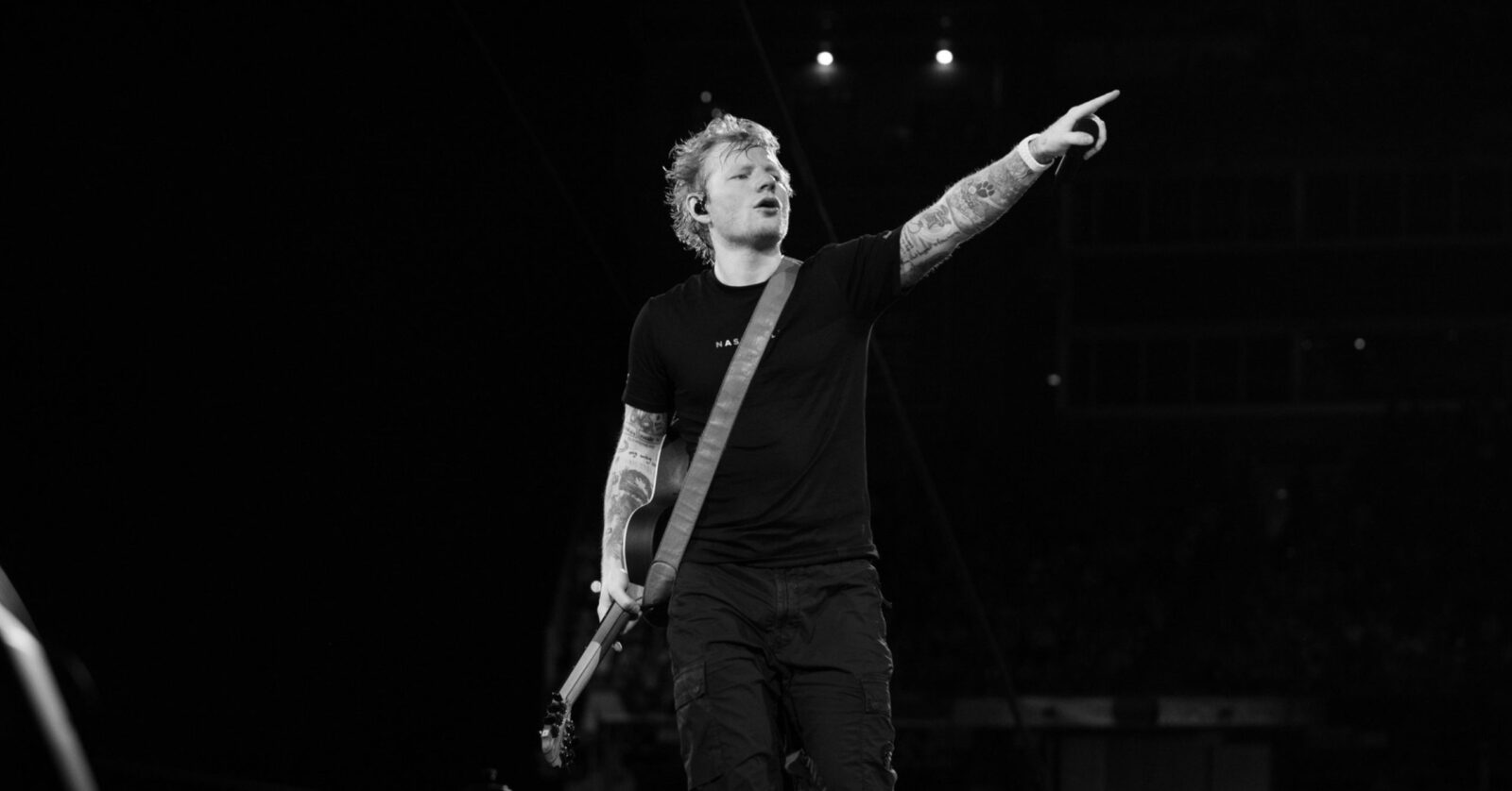 Ed Sheeran Drops First Official Music Videos From 'Autumn Variations