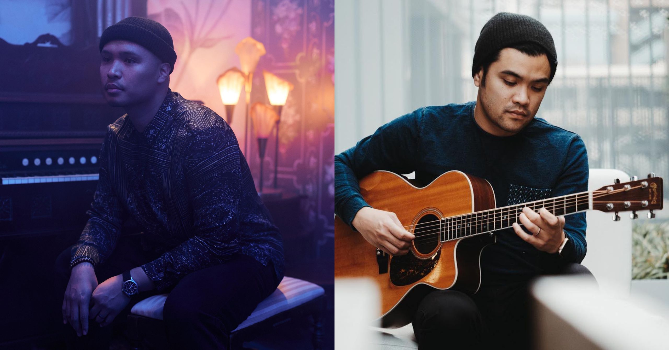 Jeremy Passion And Gabe Bondoc To Perform In Manila In 2024