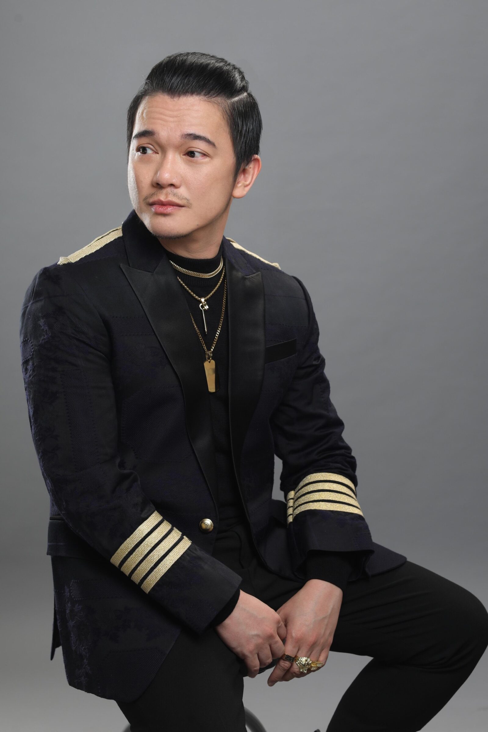 Jonathan Manalo ABS-CBN Creative Music Director