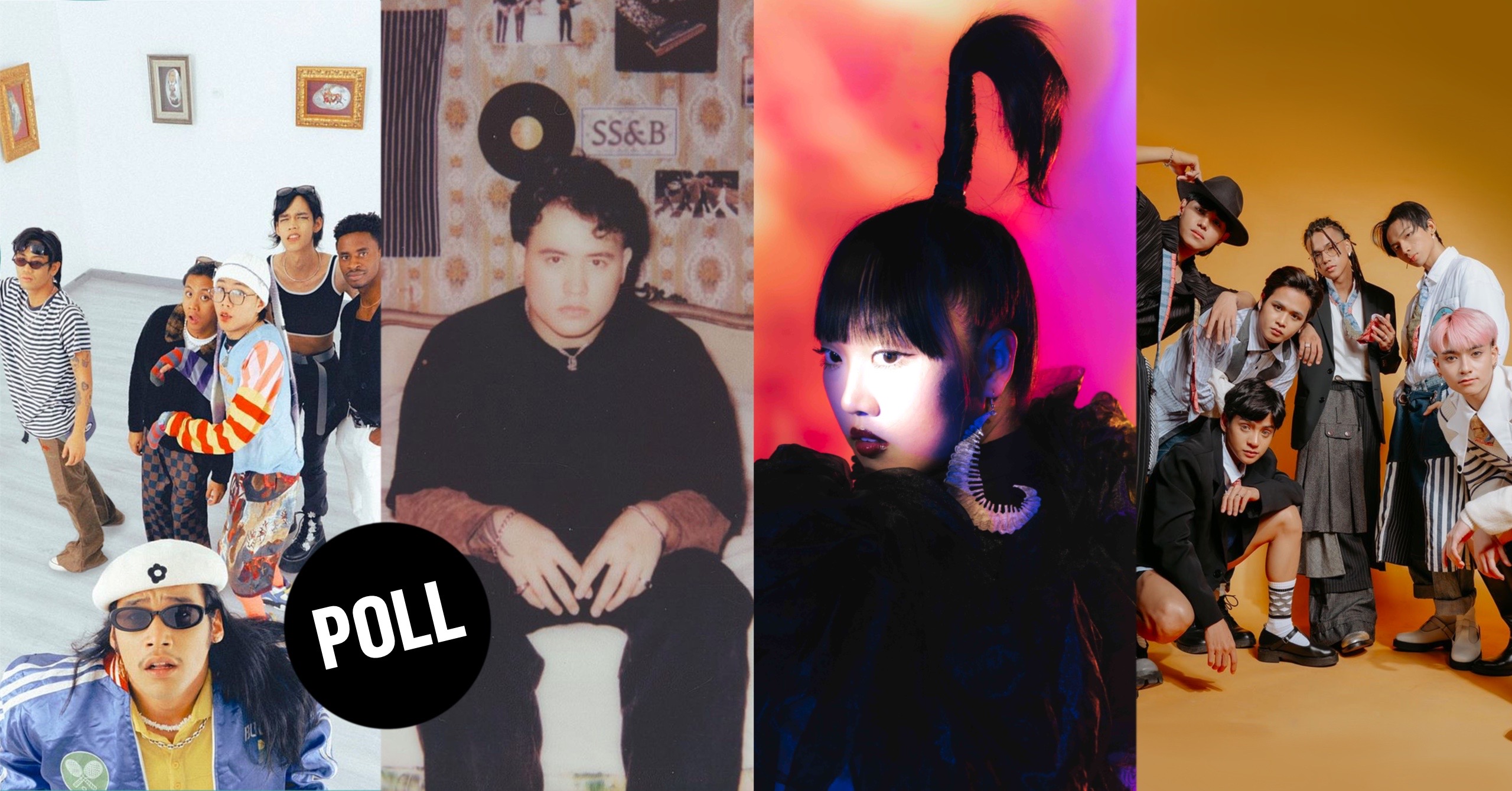 Vote For Your Favorite Filipino Song, Album, And More Of 2023 Here!