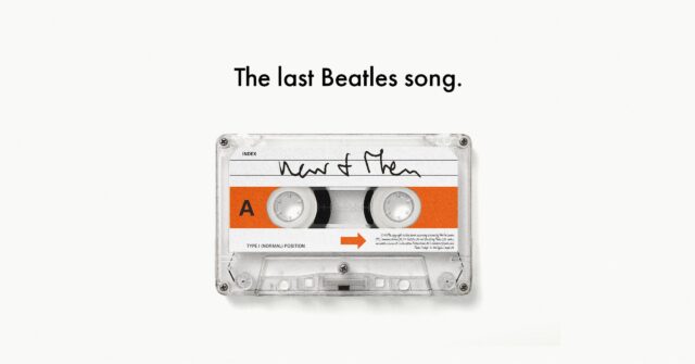The Last Beatles Song Now And Then