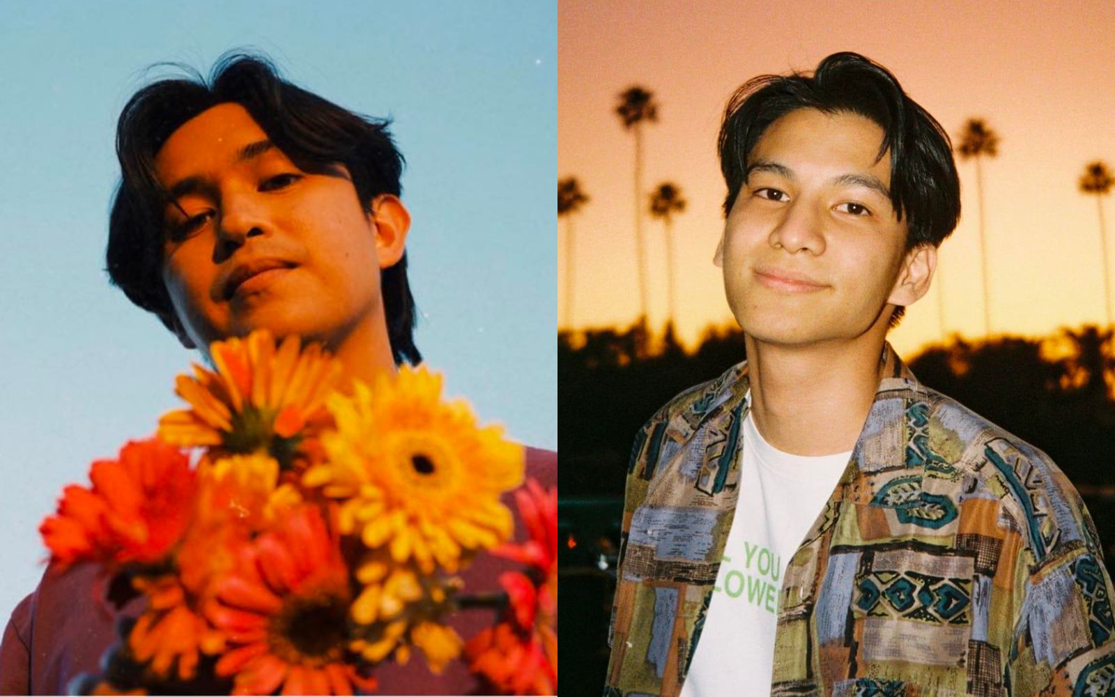7 Dream Asian Collabs - Paolo Sandejas and Phum Viphurit