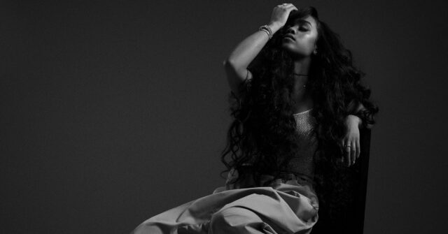 H.E.R Releases Solo Version of The Foo Fighters' 'The Glass'