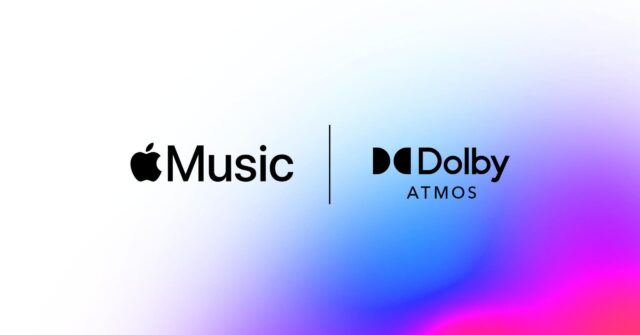 Apple Music Spatial Audio Dolby Atmos