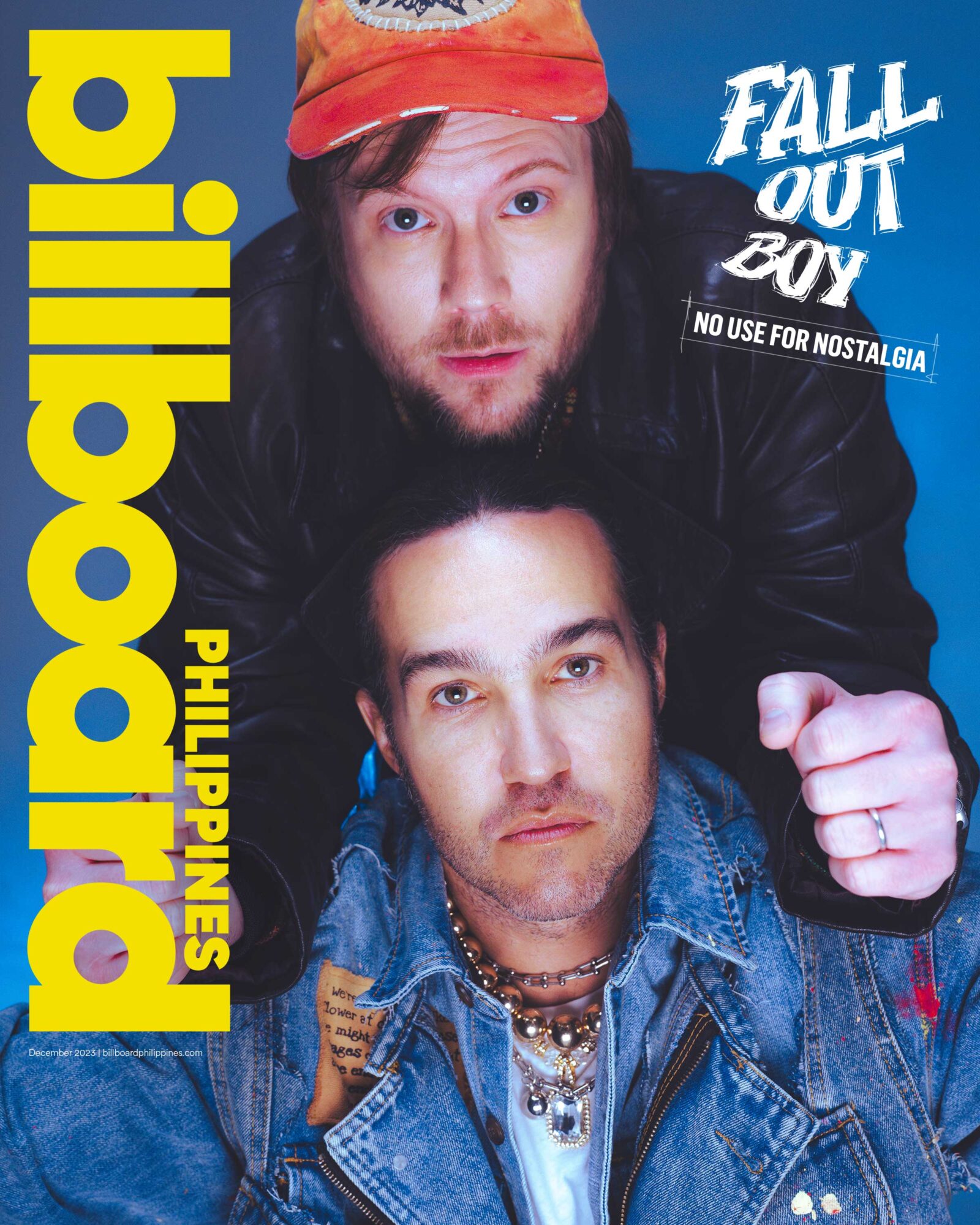 Fall Out Boy Billboard