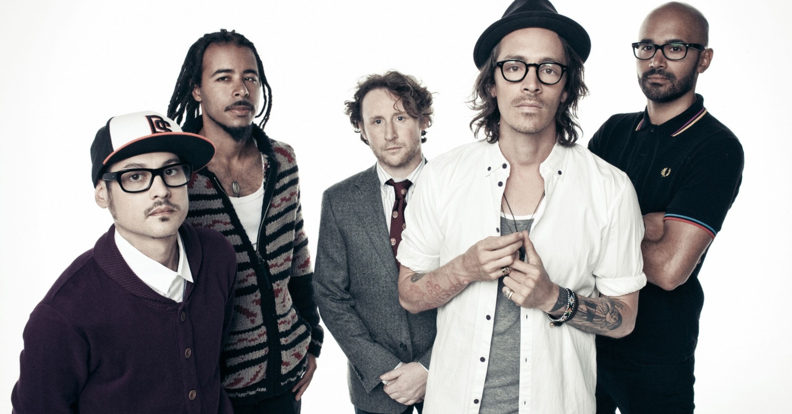 Incubus Set To Perform In Manila This April 2024