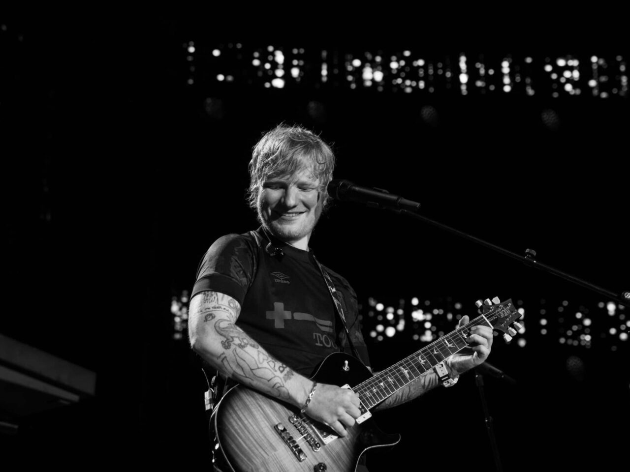 Ed Sheeran Emmy Win Ted Lasso