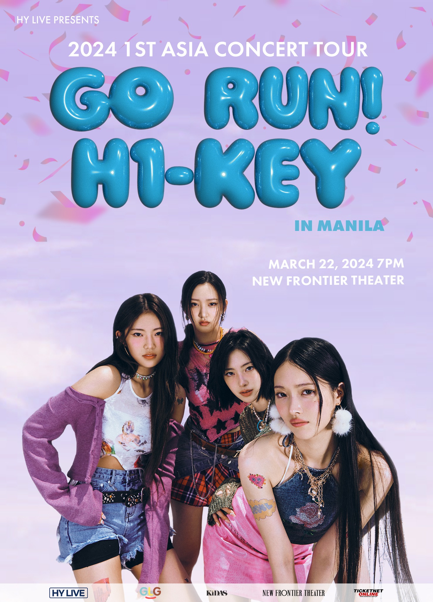 H1-KEY Live in Manila 2024