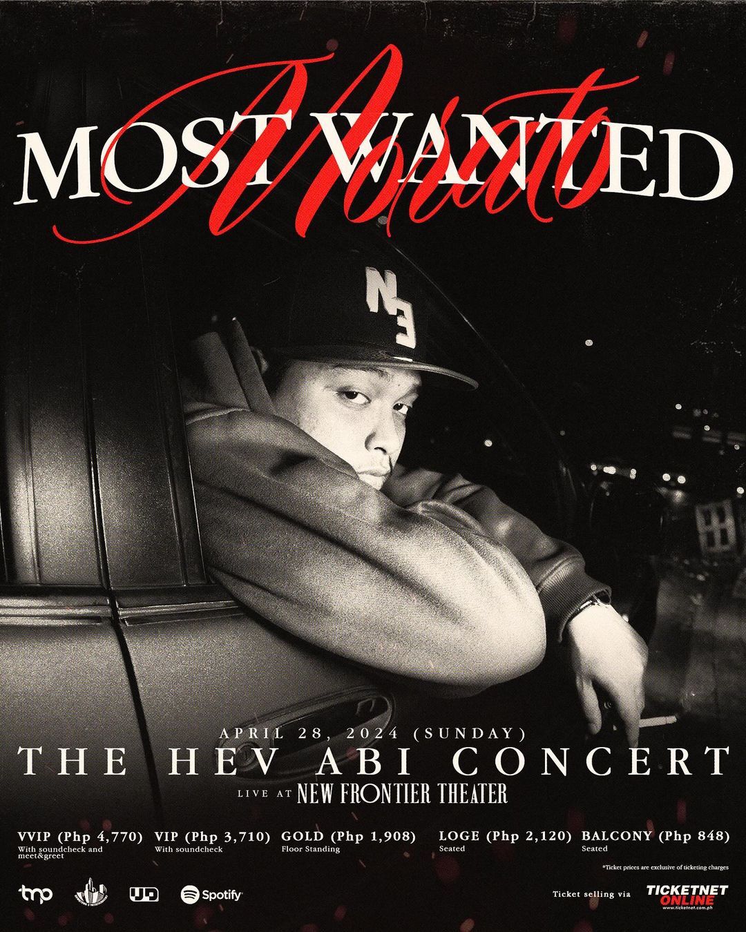 HEV ABI MORATO MOST WANTED