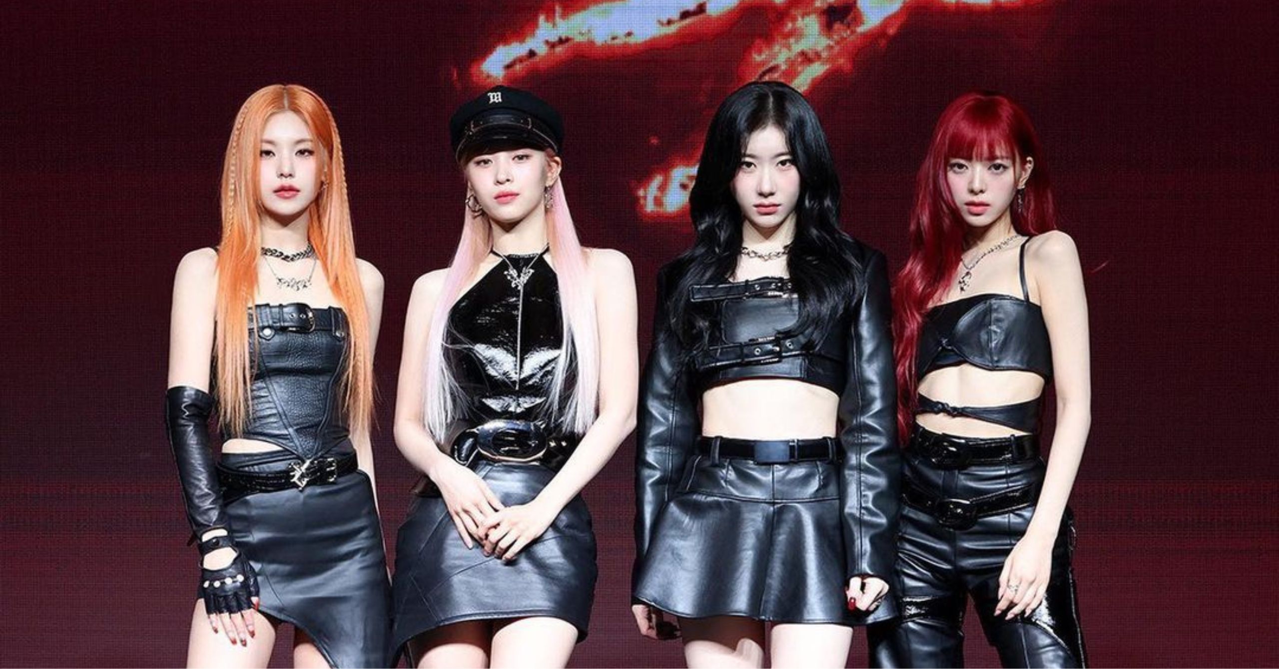 ITZY To Stage Manila Concert In August