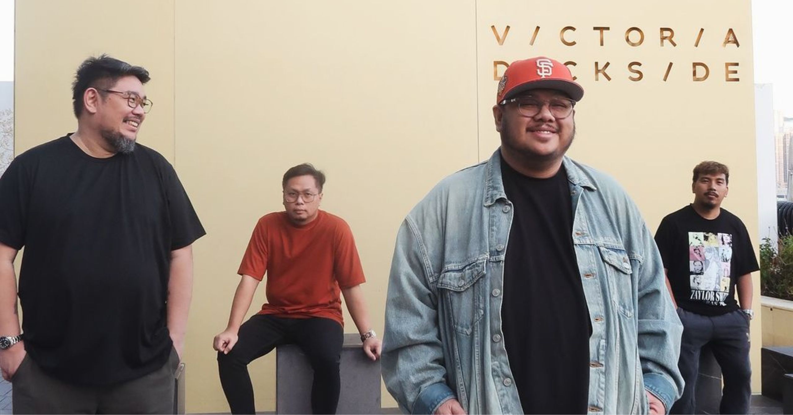 Mayonnaise Release New Single, 'Anything'