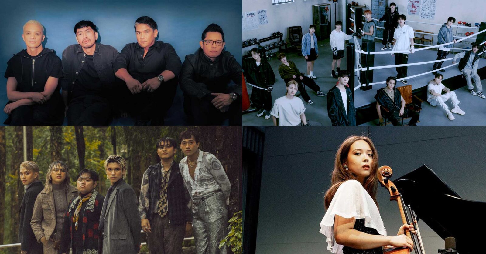 Full List Of Concerts Happening In The Philippines In 2024