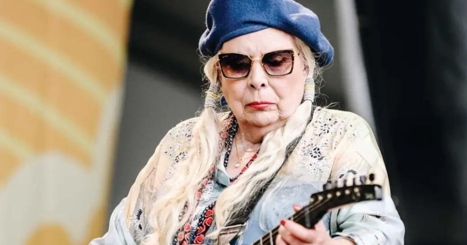 Joni Mitchell To Make Debut Performance At 2024 Grammys