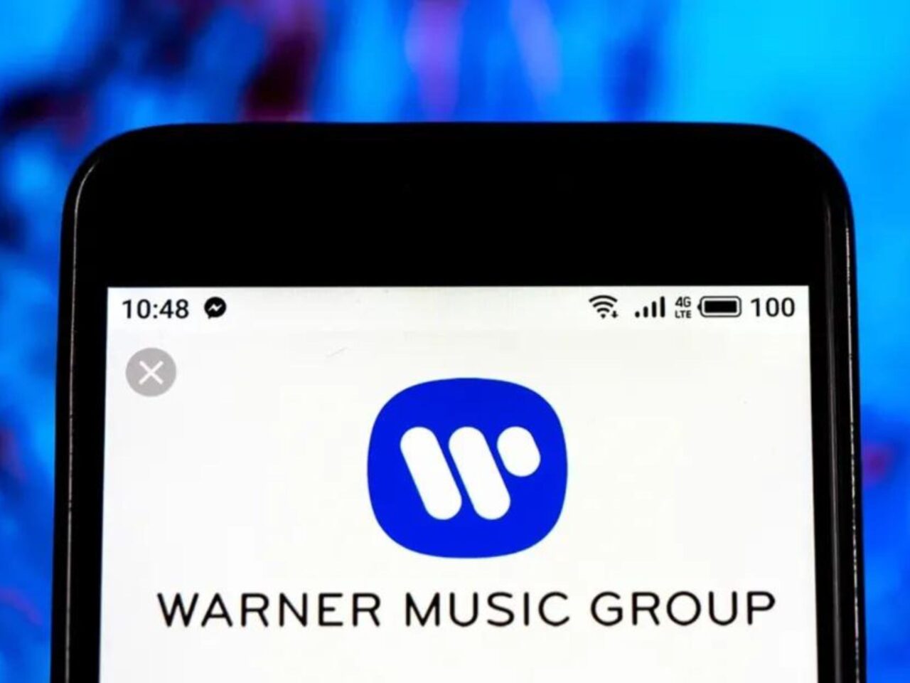 wmg warner music group
