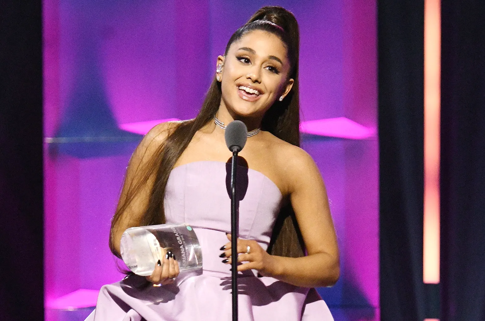 ariana grande billboard women in music 2018