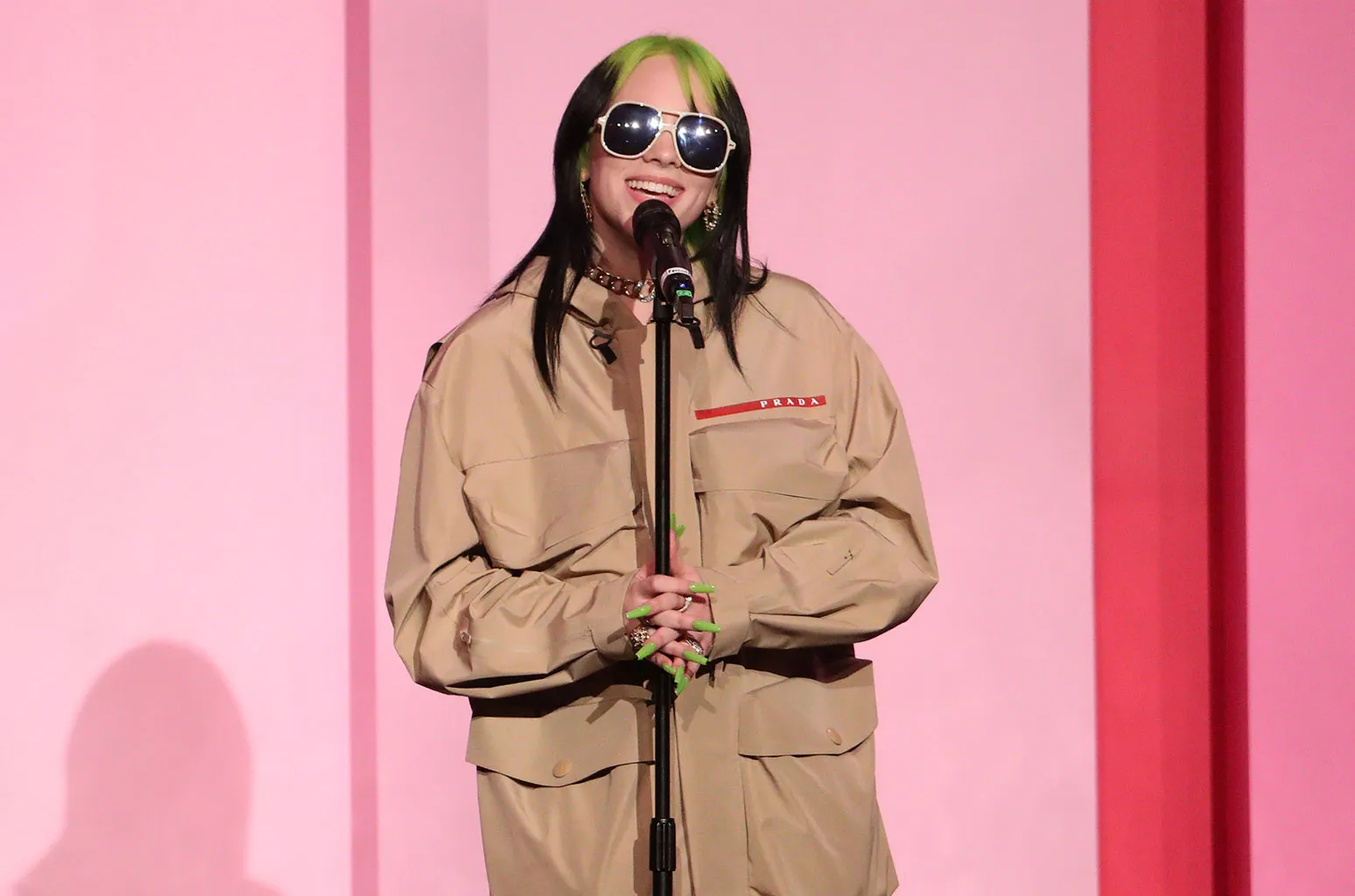 billie eilish billboard 2019 woman of the year women in music