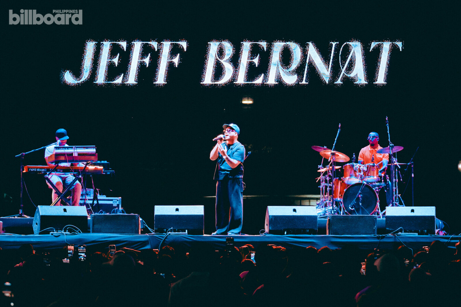 JEFF BERNAT WANDERLAND 2024