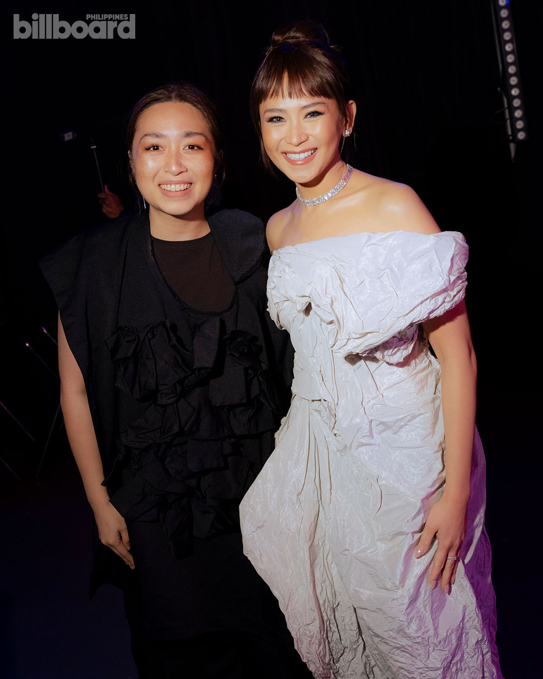 Armi Millare, Sarah Geronimo