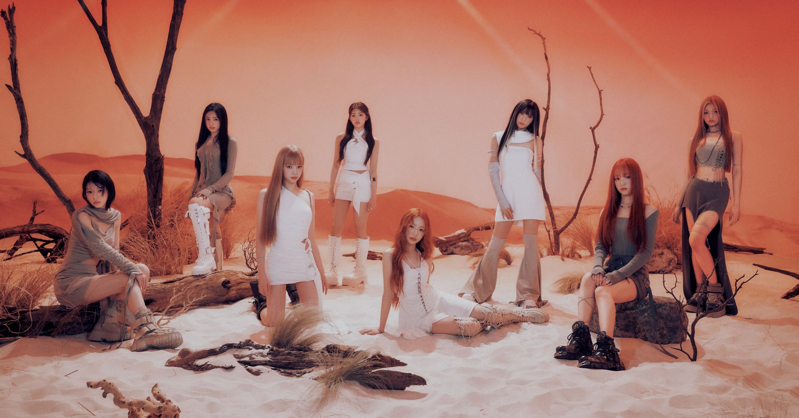 K-Pop Group UNIS Announce Fansign Tour in the Philippines