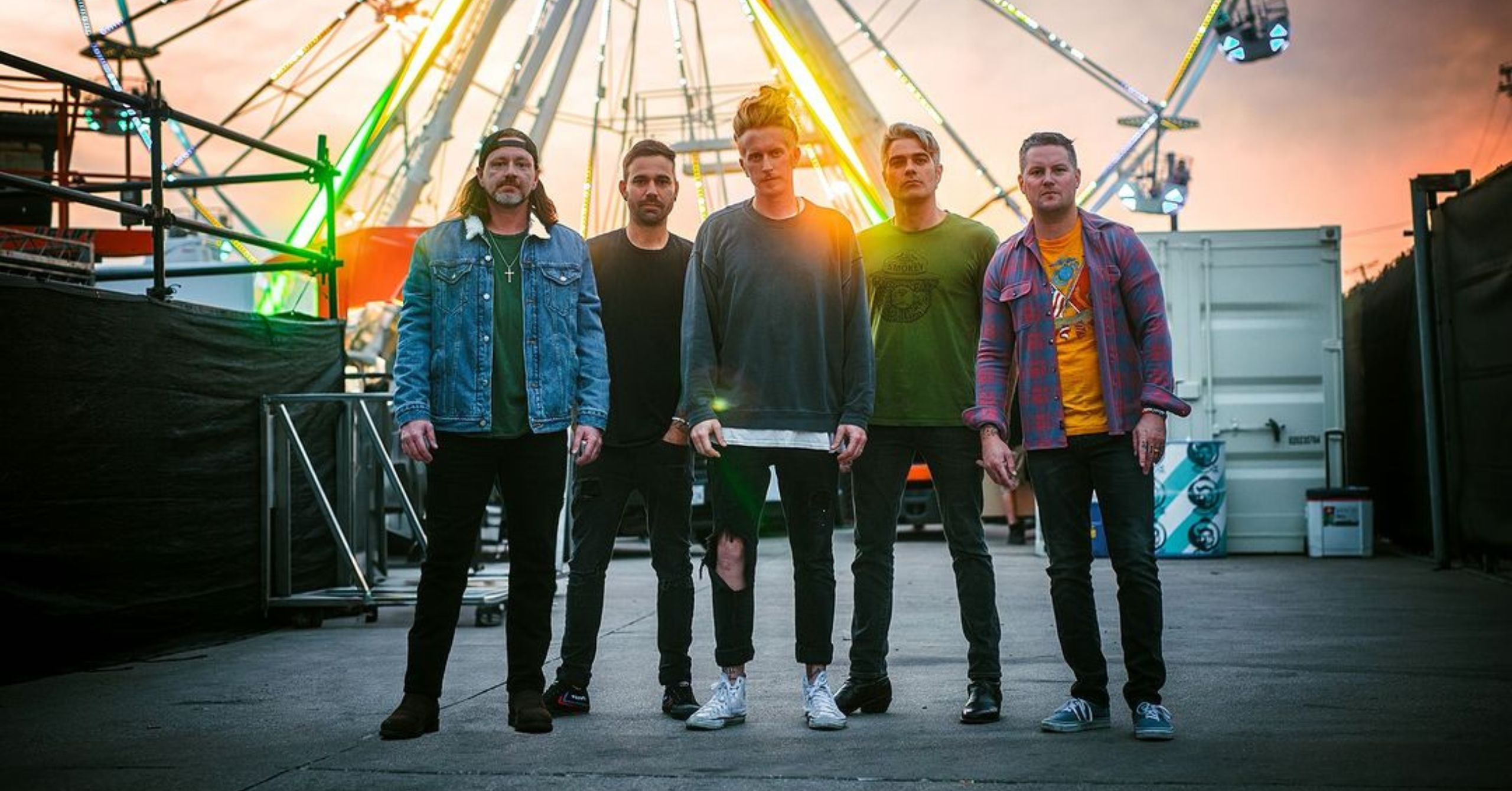 We The Kings To Perform in Manila and Davao This April