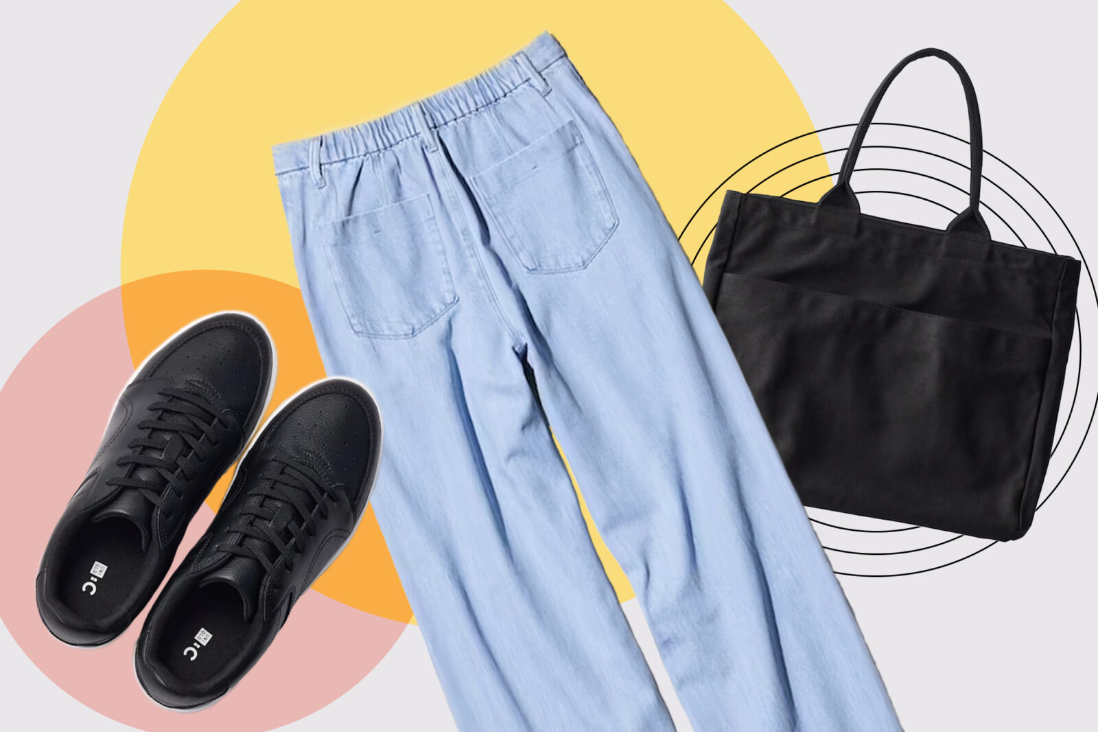 5 Ways To Style Your UNIQLO Bratop For Gigs