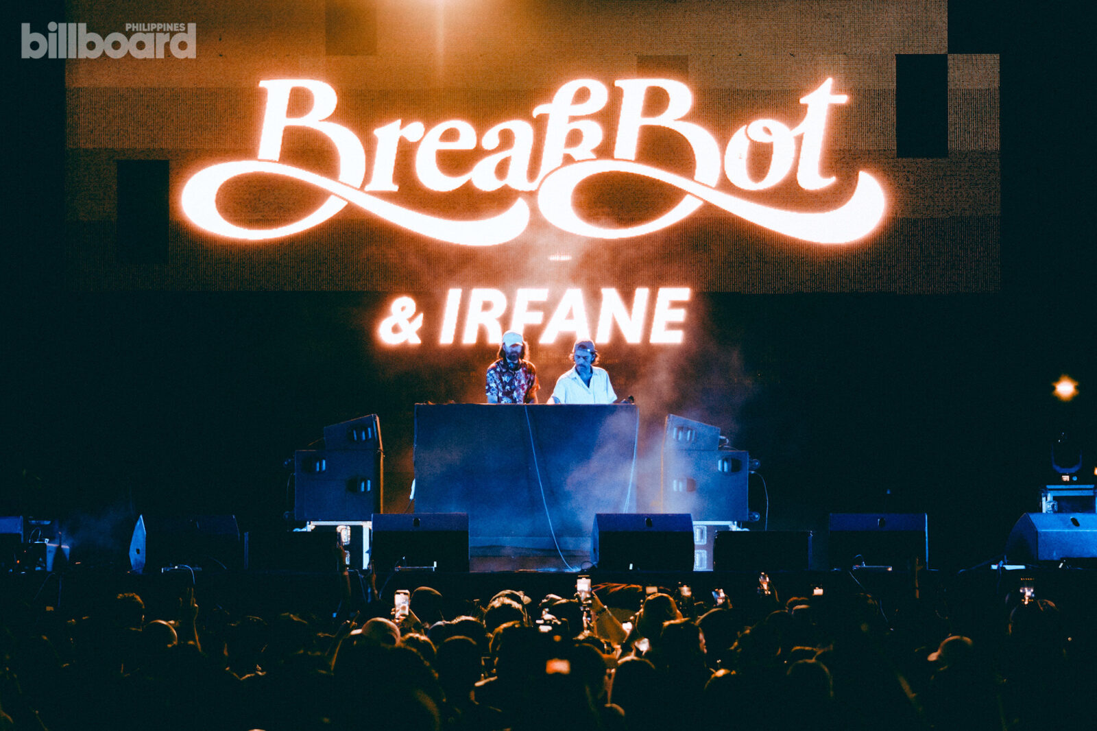 BREAKBOT & IRFANE WANDERLAND 2024