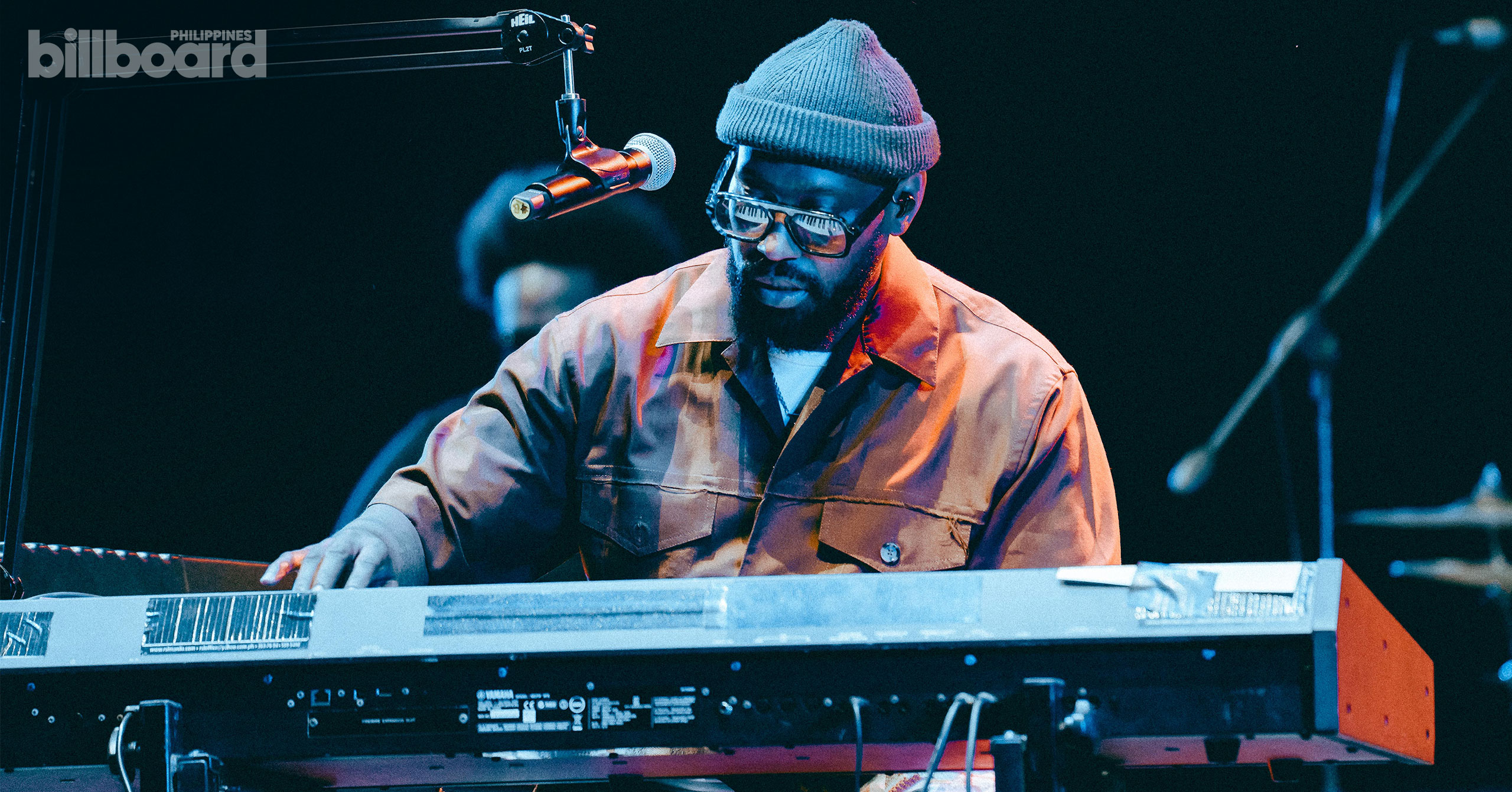 PJ Morton On His Live Performances: “I really wanna take people on a ...