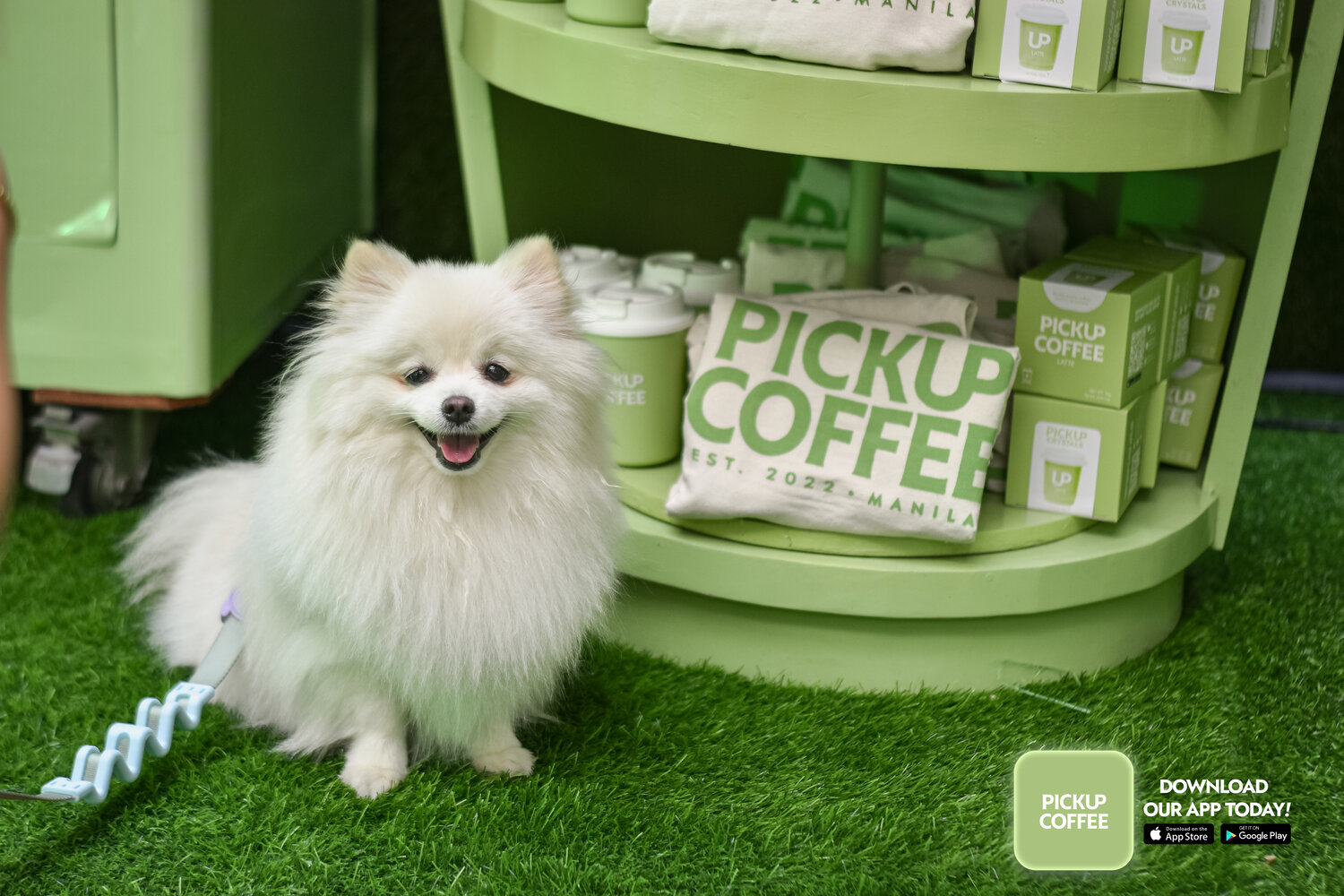 Your Go-To Pick Me Up: Pickup Coffee Launches New App With Kyle Echarri As Their Newest Ambassador