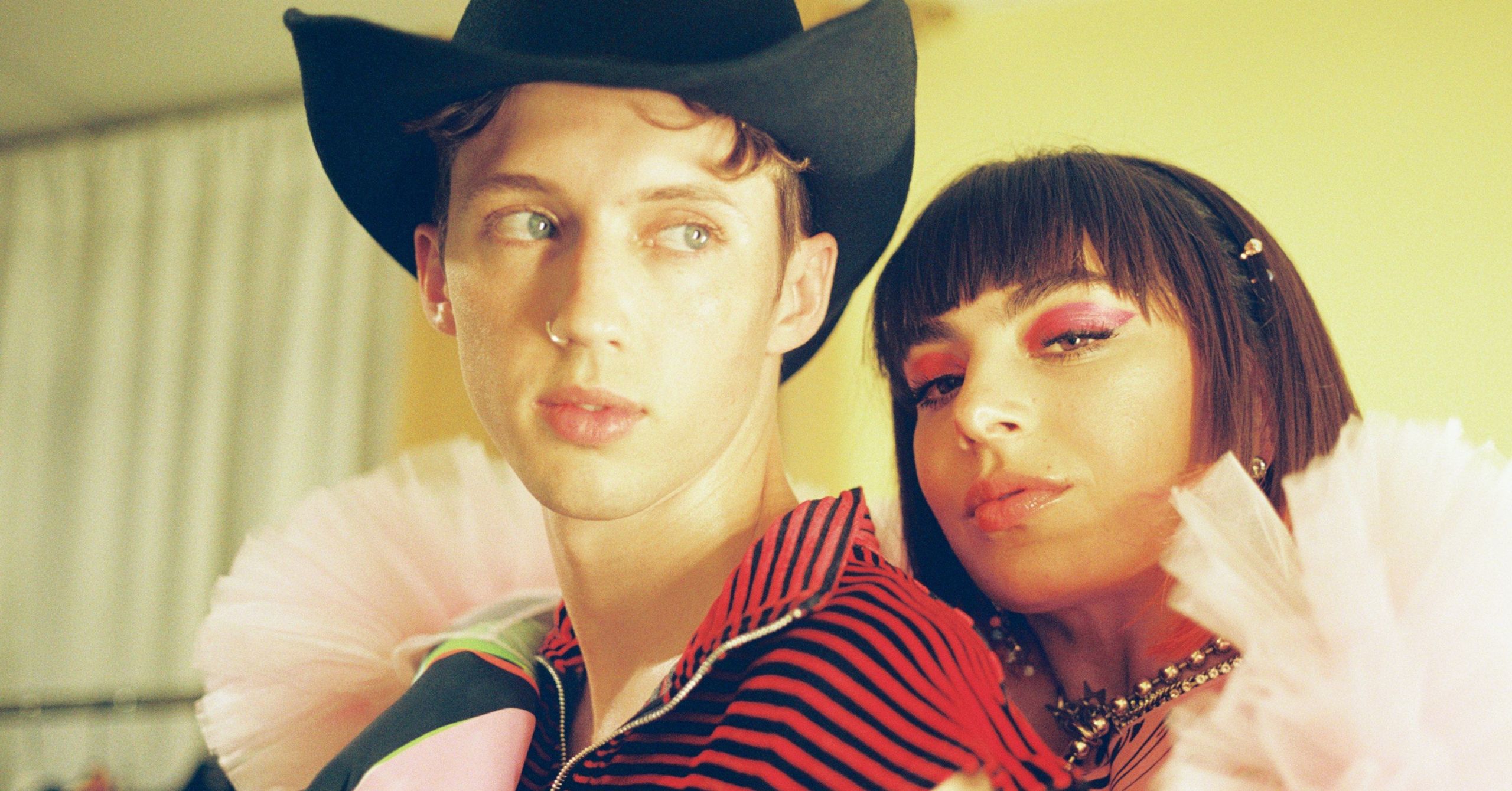 Charli XCX & Troye Sivan Tease New Collaboration "Sweat"