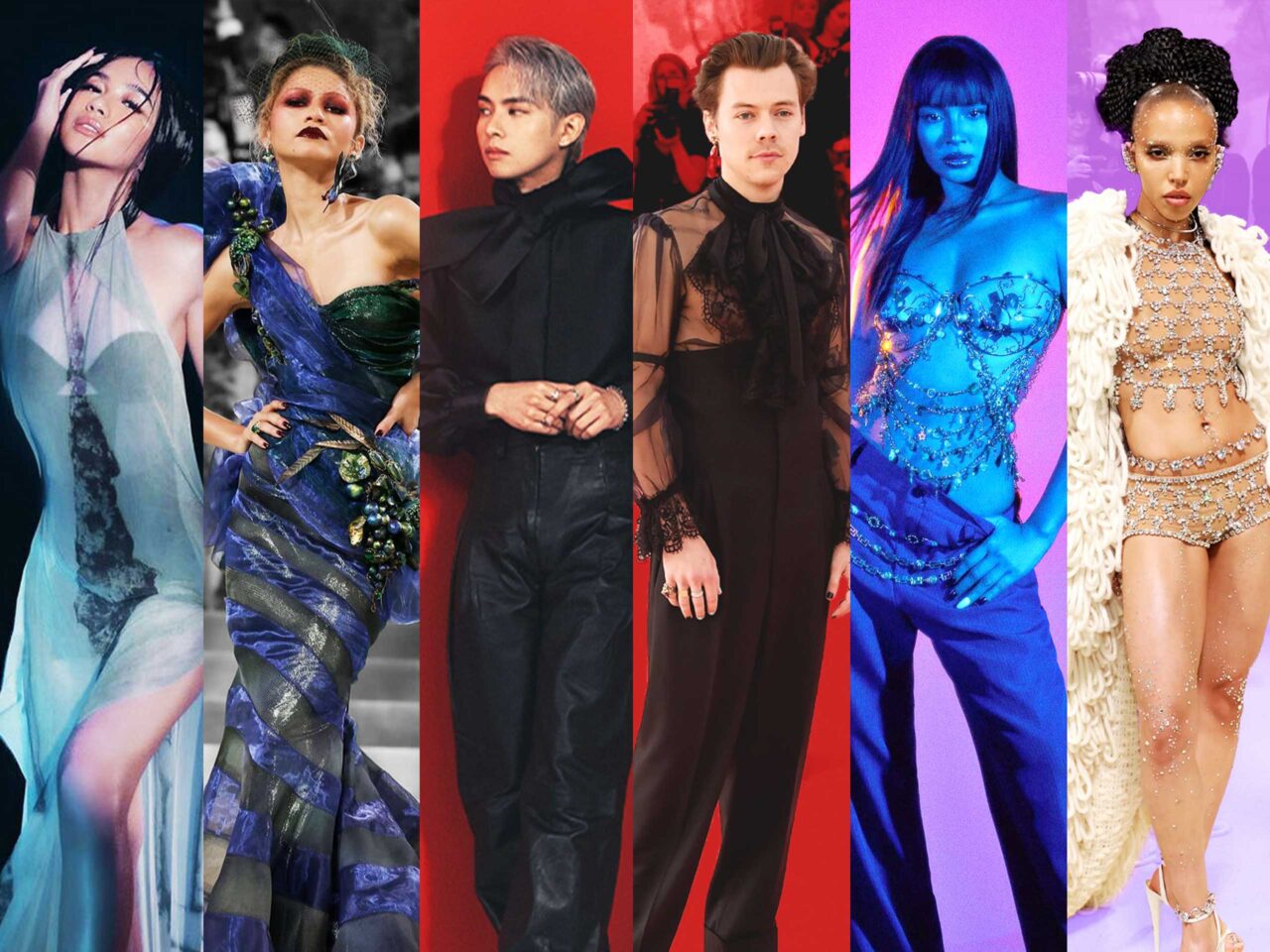 Nadine-Lustre-Justin-De-Dios-BINI-Aiah-Zendaya-FKA-Twigs-Harry-Styles