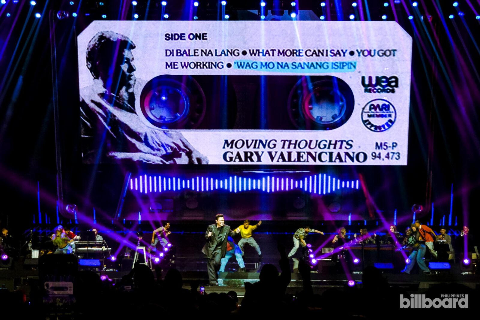 gary valenciano pure energy: one last time