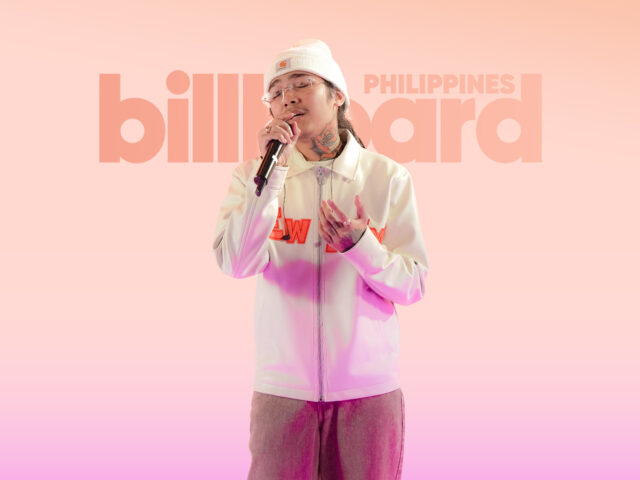 Guddhist Gunatita is the latest rapper to take the stage for Billboard Philippines Soundwave –– performing 