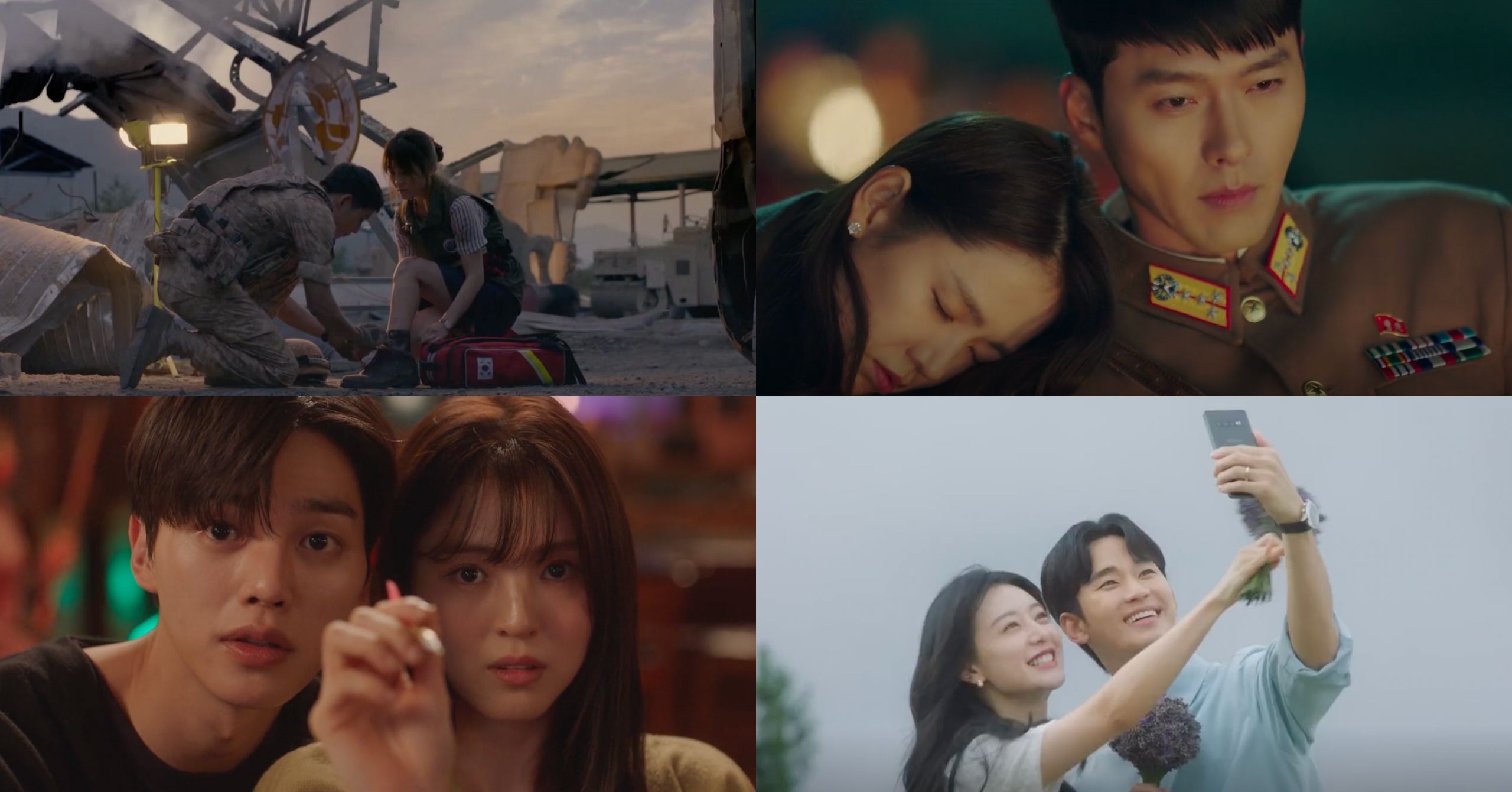 Memorable KDrama OSTs You Need To Listen To Right Now