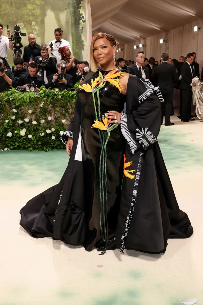 queen latifah met gala 2024