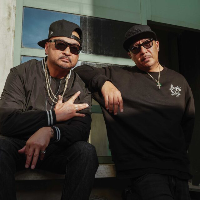 MastaPlann: The Duo That Ruled Filipino Hip-Hop In The 90s