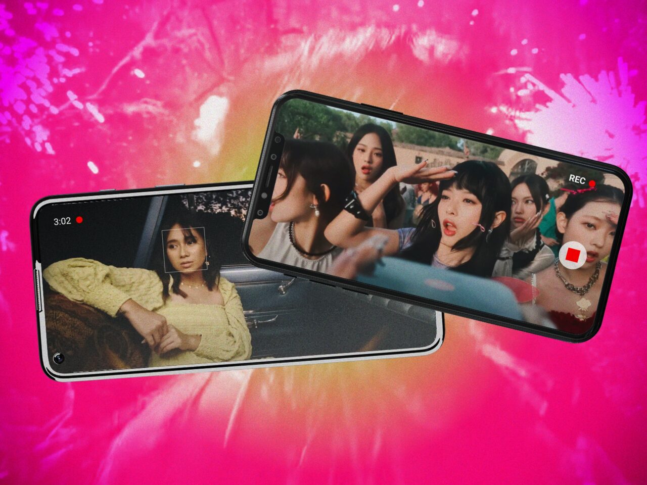 10 Creative Music Videos Shot Entirely Using Smartphones — NewJeans, Niki, Olivia Rodrigo, December Avenue