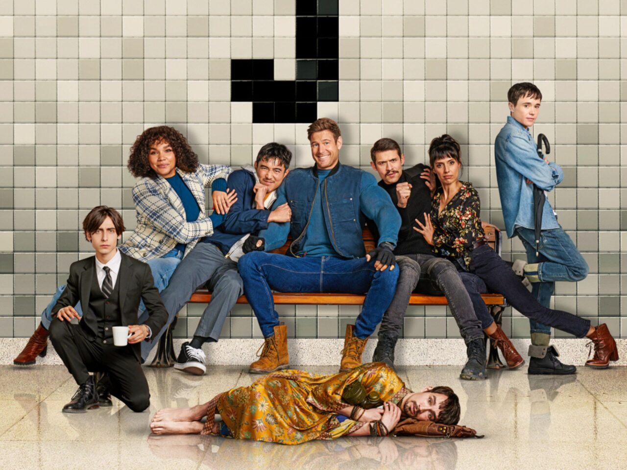 umbrella academy season 4 trailer 2024