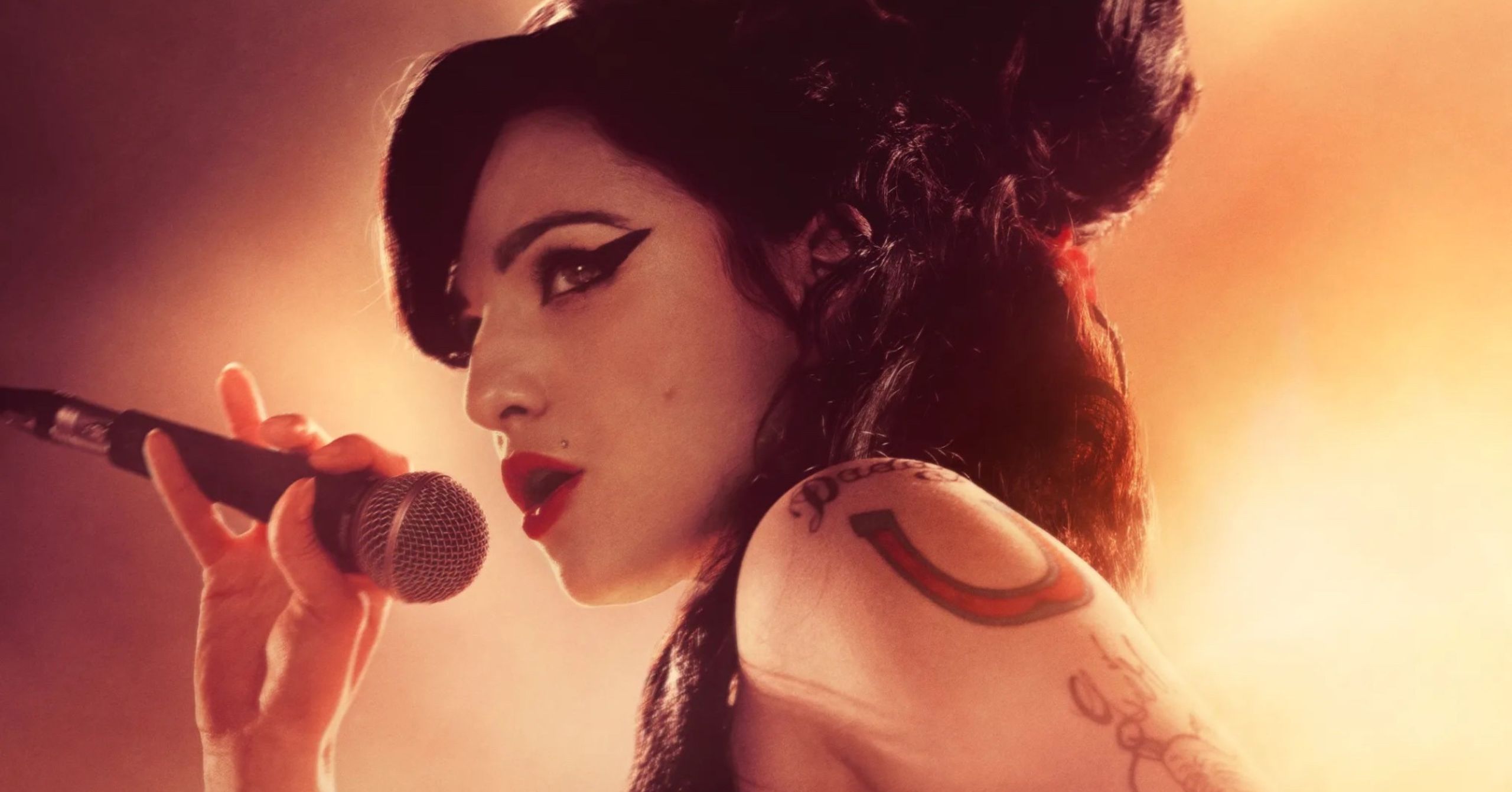 'Back To Black' Is A Shallow Retelling Of Amy Winehouse's Story