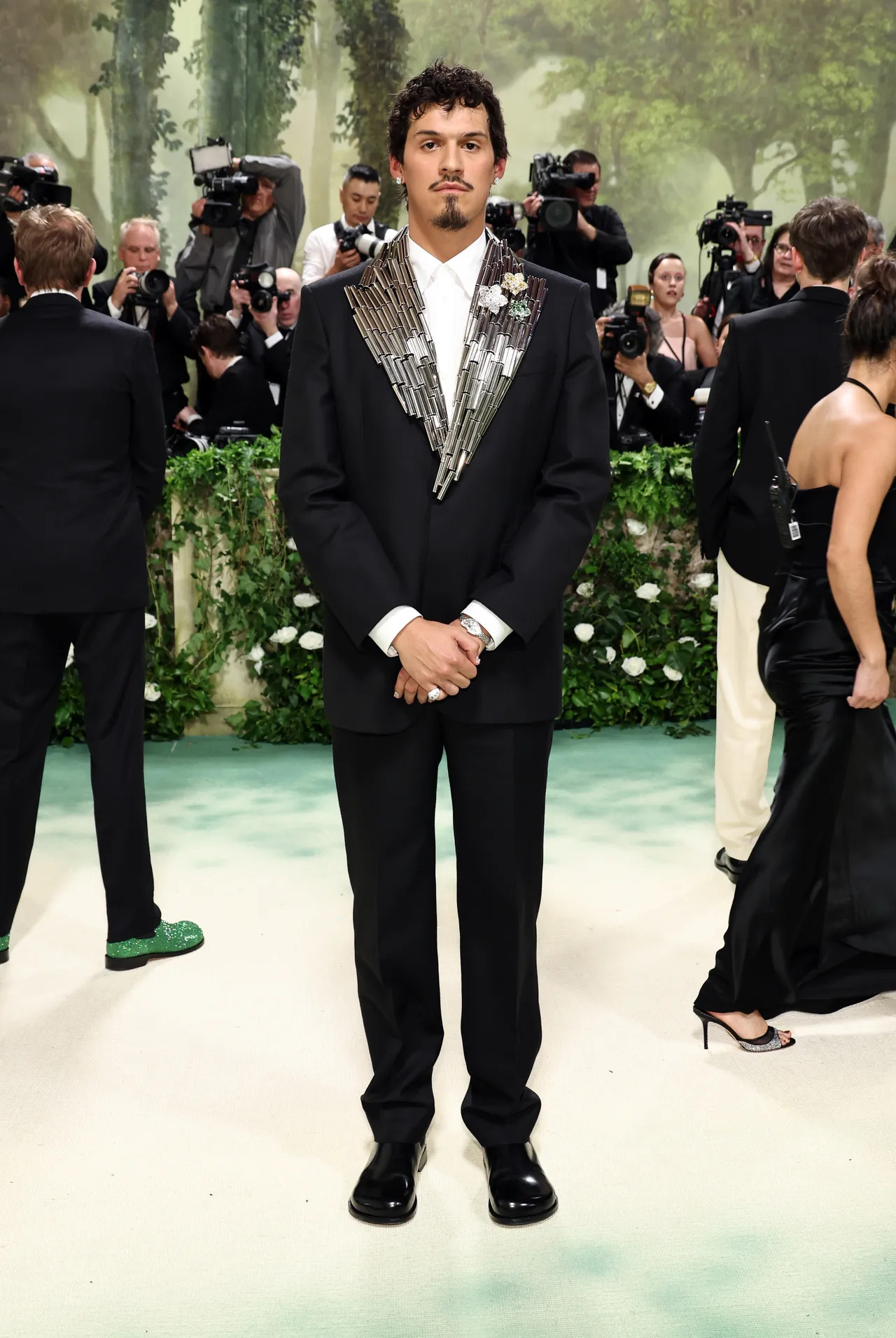 omar apollo 2024 met gala